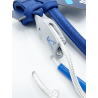 SIDEON HARNESS LINE REGATTA BLUE