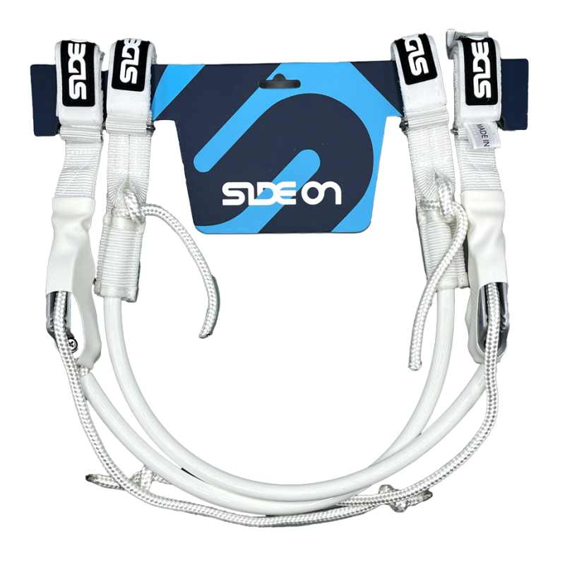 SIDEON HARNESS LINE REGATTA 28/34 WHITE