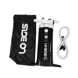 SIDEON KITE PUMP DOUBLE VOL. 5.5L 13PSI