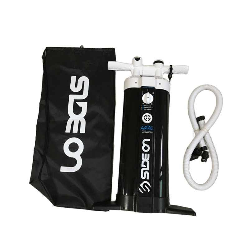 SIDEON KITE PUMP DOUBLE VOL. 5.5L 13PSI