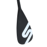 SIDEON ADJUSTABLE CARBON PADDLE 180/220 BLACK