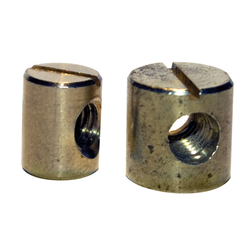 SIDEON FIN NUT 12/6 (5 PCS)