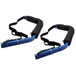 SIDEON BOARDS RACK BLUE