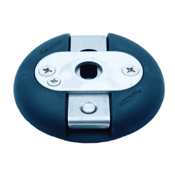 STREAMLINED BASE QUICK LOCK