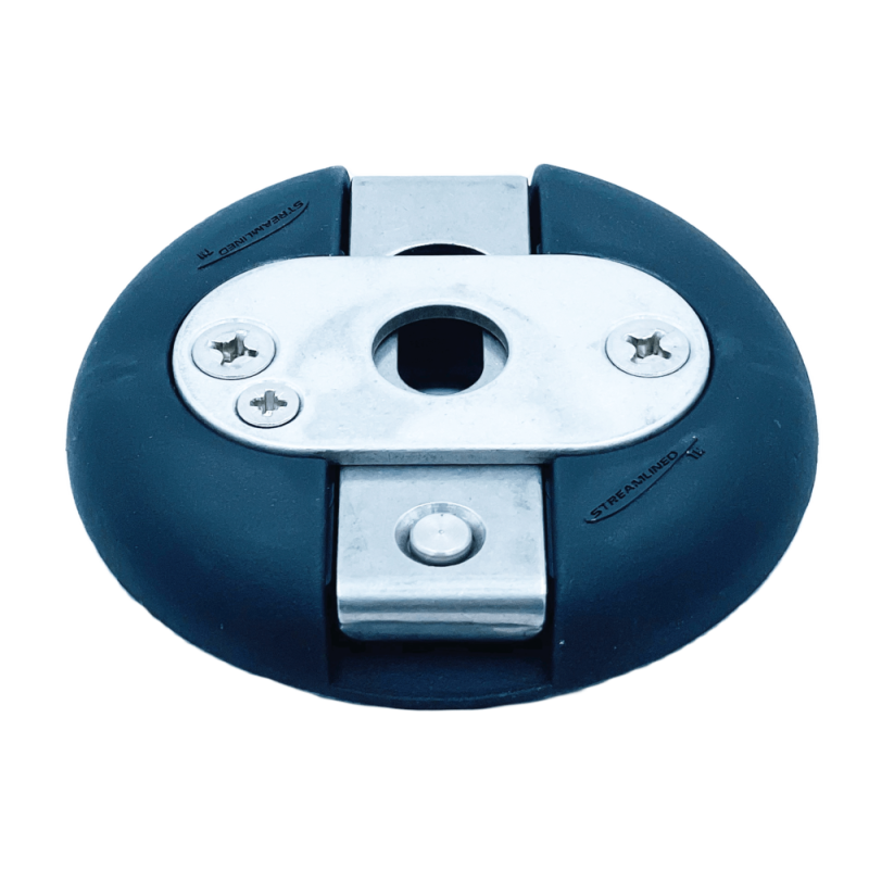 STREAMLINED BASE QUICK LOCK