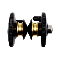 SIDEON PLASTIC SAIL PULLEY OUTHAUL SYSTEM