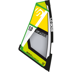 SIDEON EZRIDE DACRON SAIL YELLOW/BLUE