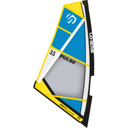 SIDEON PULSE MONOFILM SAIL YELLOW/BLUE