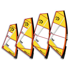 SIDEON TAKE OFF SAIL