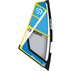 SIDEON COMPLETE DACRON RIG EZ RIDE YELLOW