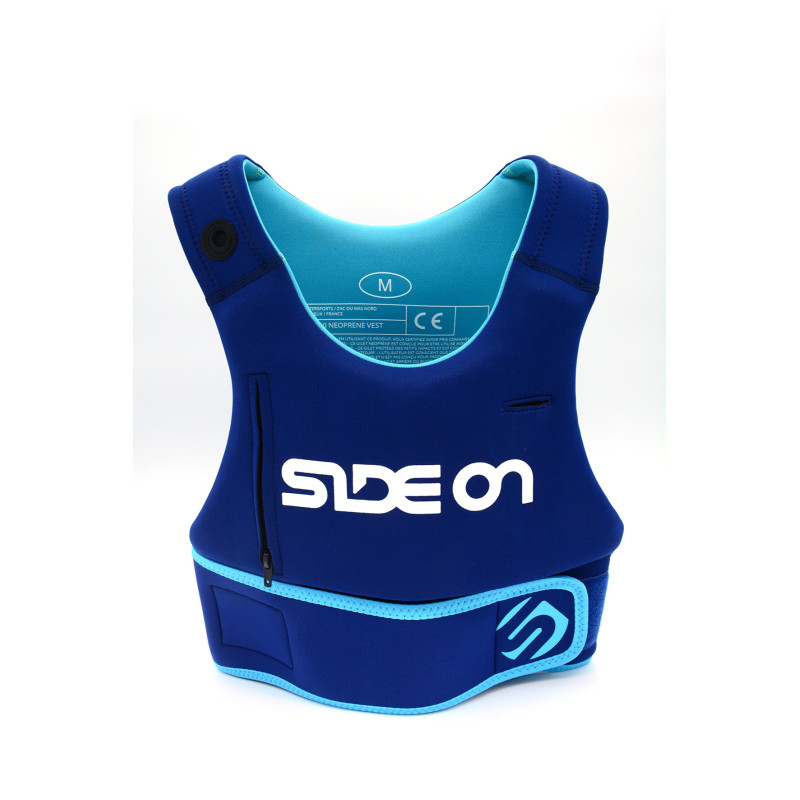 SIDEON KITE NEOPRENE VEST MARINE