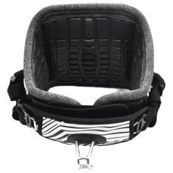 SIDEON HARNESS DIAMOND HEAD GREY