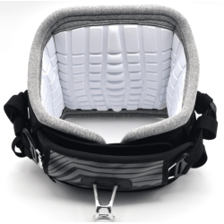 SIDEON HARNESS DIAMOND HEAD WHITE