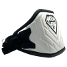 SIDEON HARNESS DIAMOND HEAD WHITE