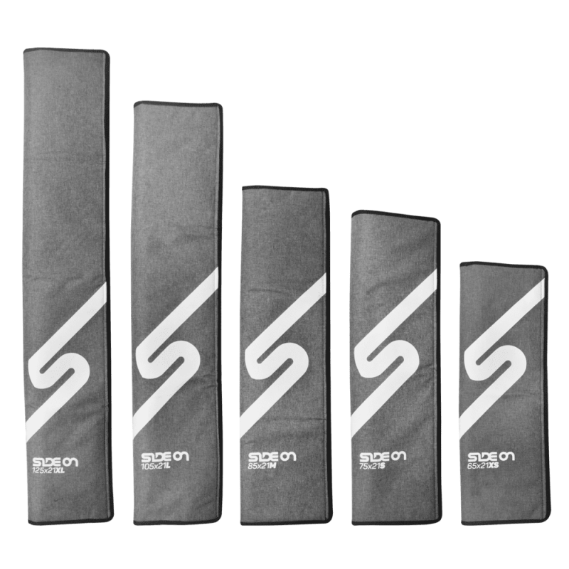 SIDEON FOIL MAST PROTECTION GREY MOTTLED