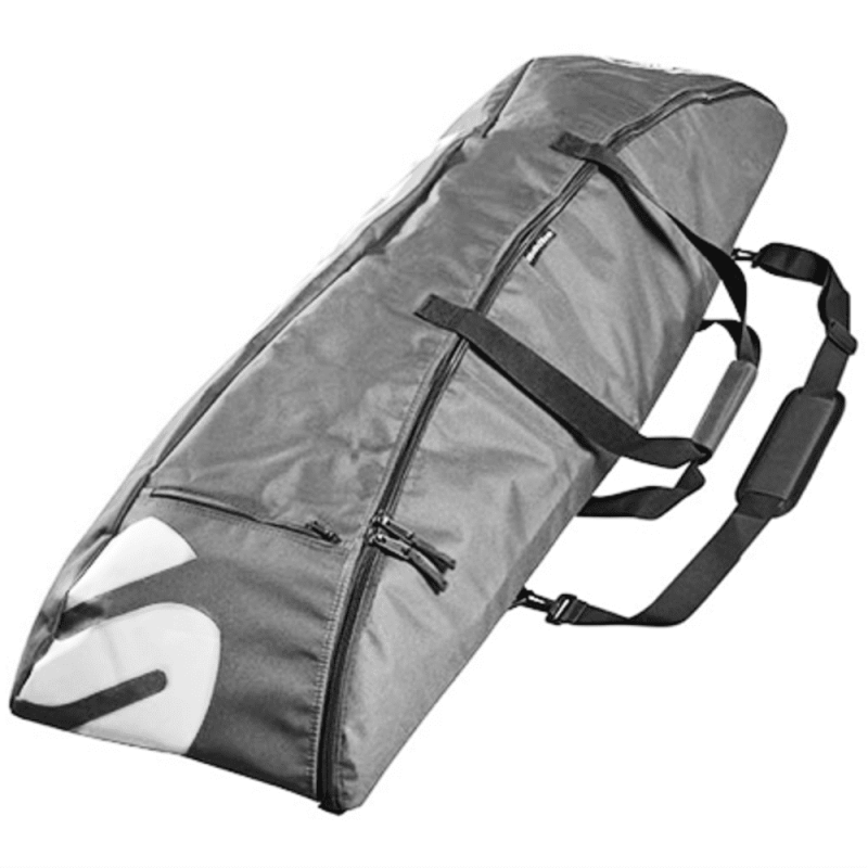 SIDEON VOLUME KITE BOARDBAG 135/40 GREY MOTTLED