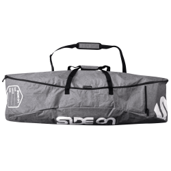SIDEON VOLUME KITE BOARDBAG 135/40 GREY MOTTLED
