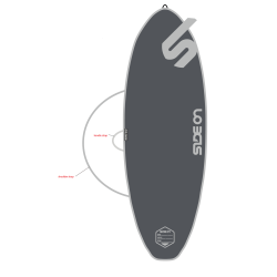 SIDEON SUP BAG 5MM