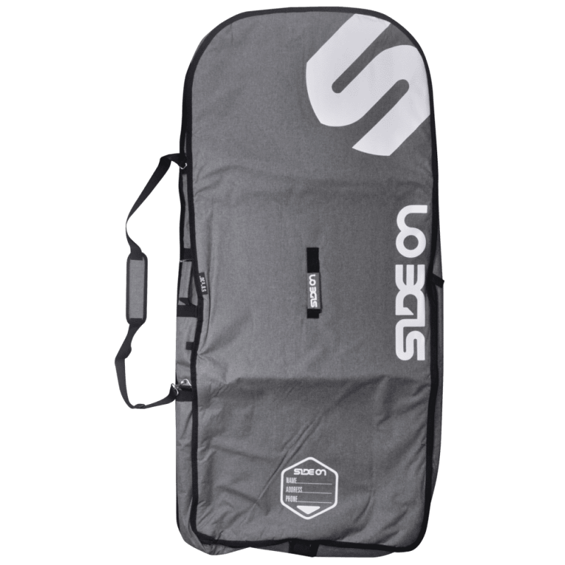 SIDEON WING BAG 5MM GREY MOTTLED 2023