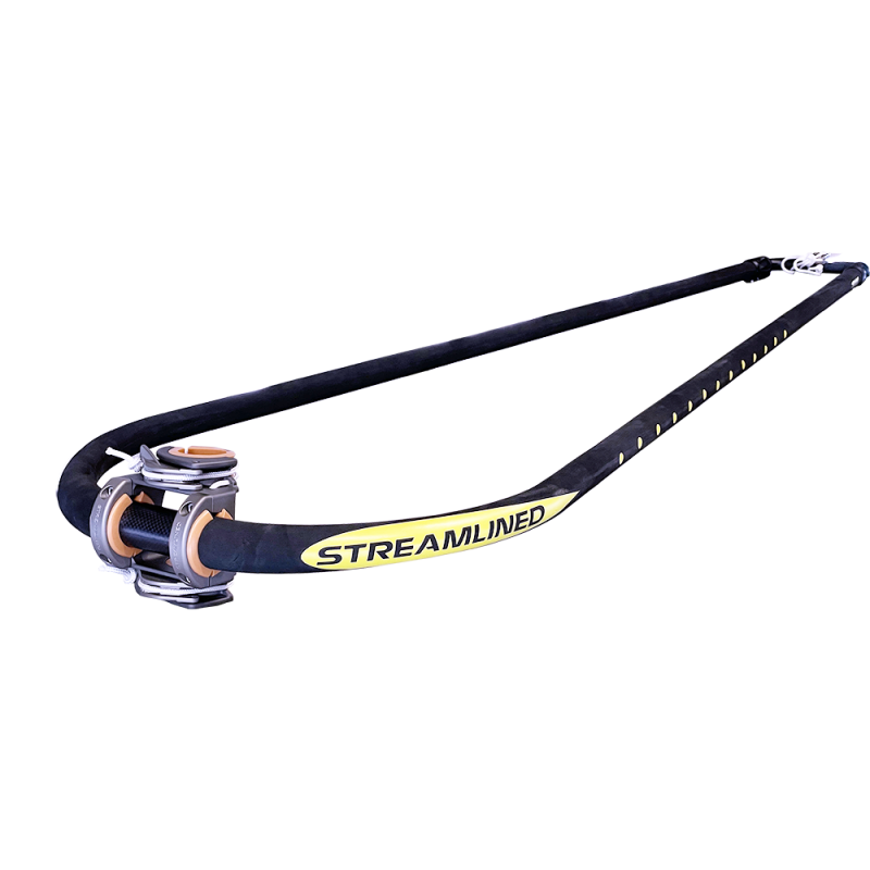 STREAMLINED CARBON BOOM 25MM V3 / ALU BOOMHEAD