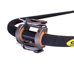 STREAMLINED CARBON BOOM 25MM V3 / ALU BOOMHEAD