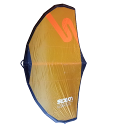 SIDEON WING SAIL 5.0M LIGHT ORANGE