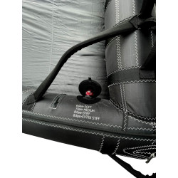 SIDEON WING SAIL 3.0M BLACK