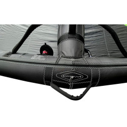 SIDEON WING SAIL 3.0M BLACK