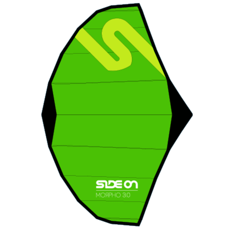 SIDEON WING SAIL GREEN