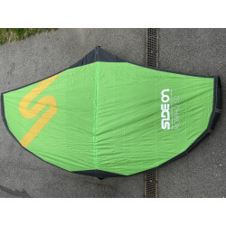 SIDEON WING SAIL GREEN