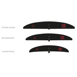 NARA FOIL FRONT WING ADVANCE