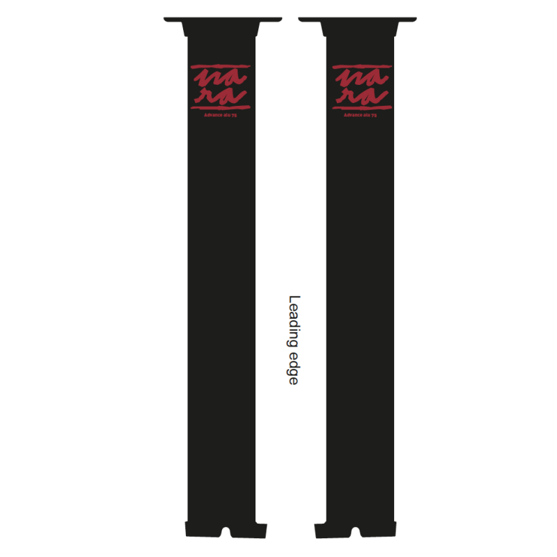 NARA FOIL MAST CARBONE