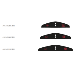 NARA COMPLETE FOIL ALU ADVANCE