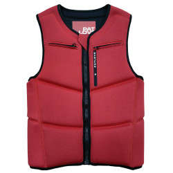 PATLOVE IMPACT VEST FULL PROTECTION RED