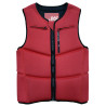 PATLOVE IMPACT VEST FULL PROTECTION RED