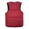 PATLOVE IMPACT VEST FULL PROTECTION RED