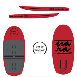 NARA WINGBOARD OKSEO