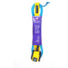 PATLOVE SUP STRAIGHT LEASH YELLOW