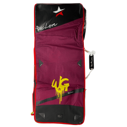 PATLOVE WINDFOIL BAG 8MM 215/90 PURPLE