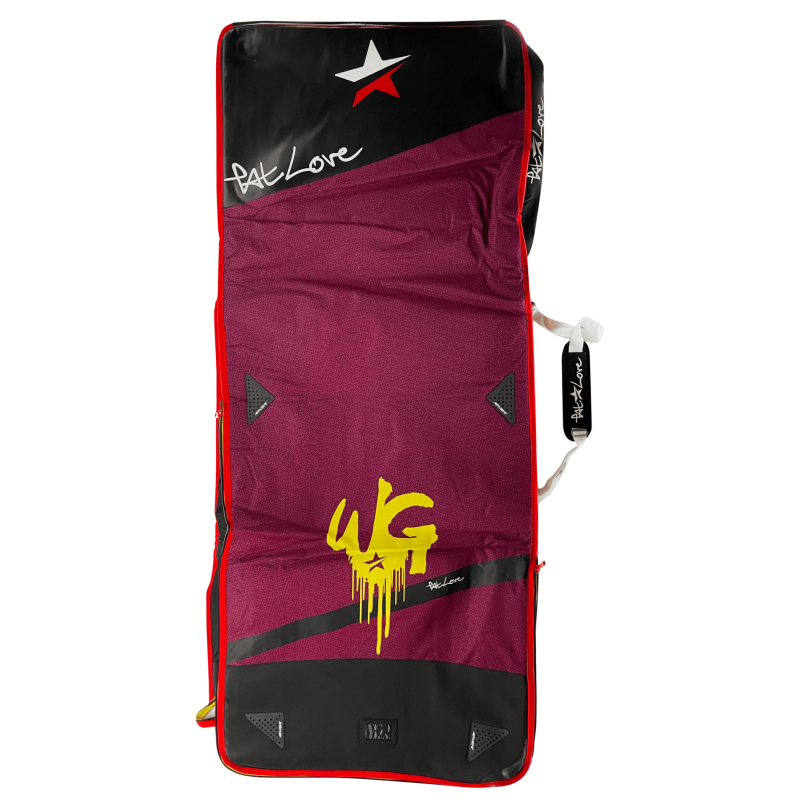 PATLOVE WINDFOIL BAG 8MM 215/90 PURPLE