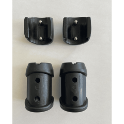 DYNAFIBER CLIP + COLLAR SET (2 PCS)