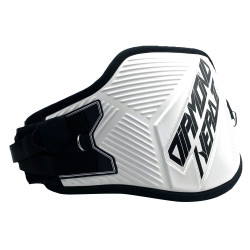 SIDEON DIAMOND HEAD HARNESS WHITE L