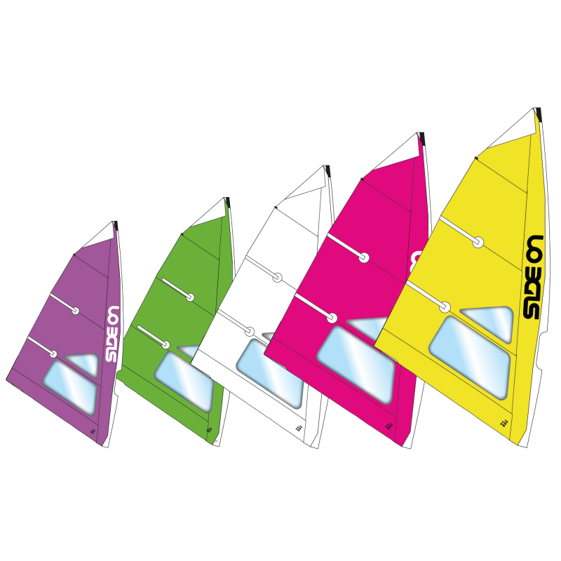 SIDEON DACRON SCHOOL SAIL