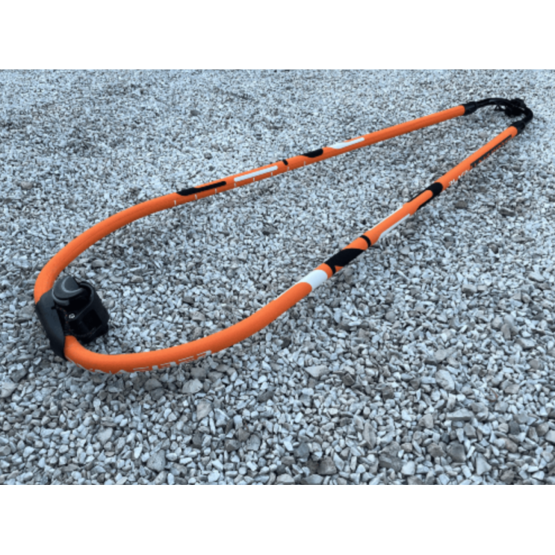 DYNAFIBER BLACKLUNAR ALU BOOM 140/190 ORANGE