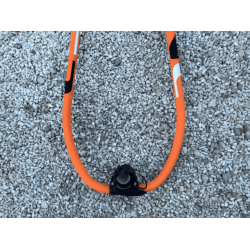 DYNAFIBER BLACKLUNAR ALU BOOM 140/190 ORANGE