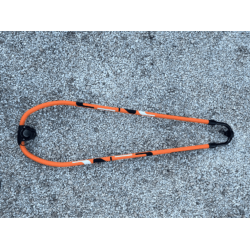 DYNAFIBER BLACKLUNAR ALU BOOM 140/190 ORANGE