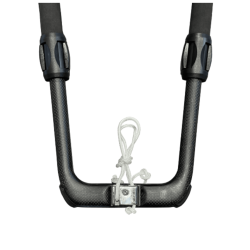 STREAMLINED CARBON BOOM SLIM 25MM NO BOOMHEAD