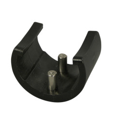 DYNAFIBER CLIP 2 PINS 25.0MM BOOM (2 PCS)