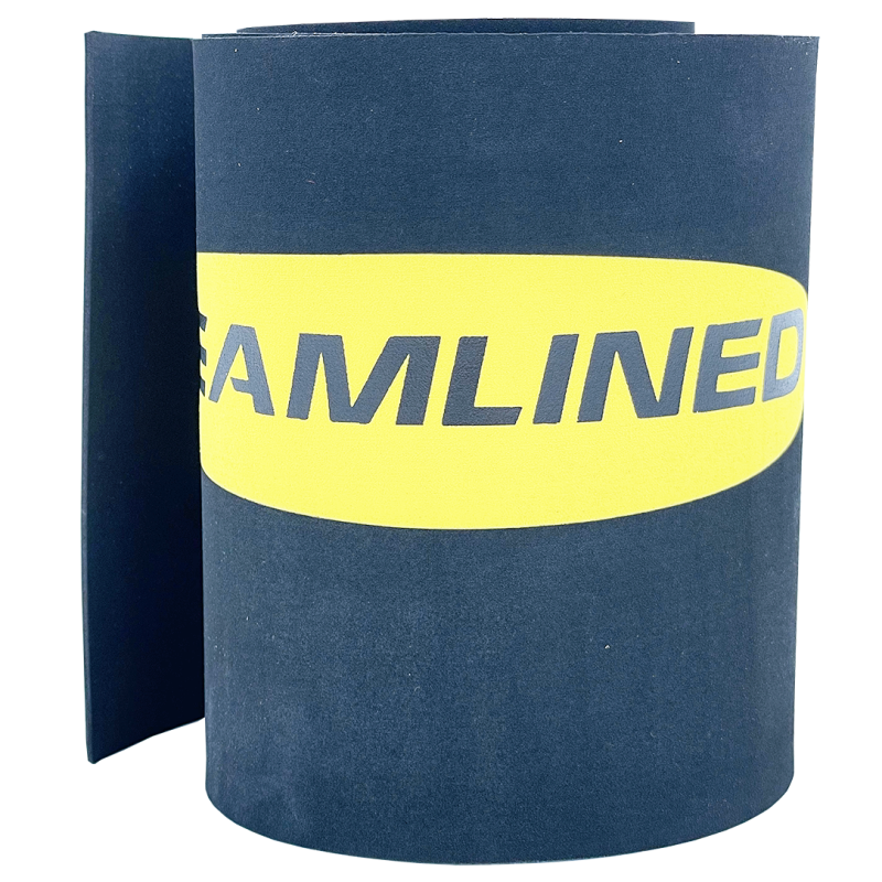 STREAMLINED GRIP FOR BOOM