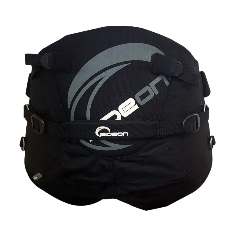 SIDEON SEAT HARNESS BLACK L